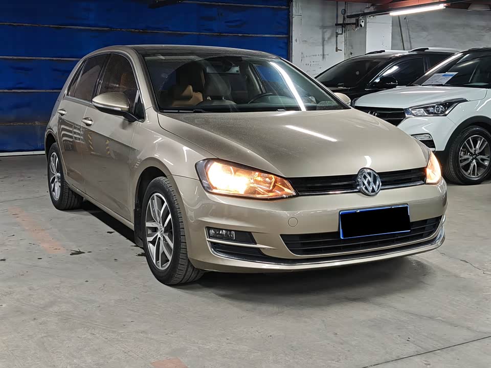 Volkswagen golf