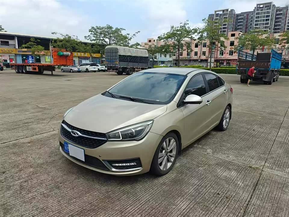 Chery Arrizo 5 Chery Arrizo 5