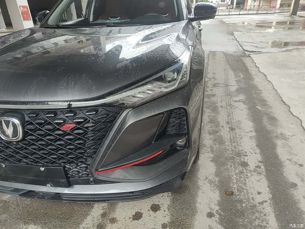 Changan CS75, 2020 24