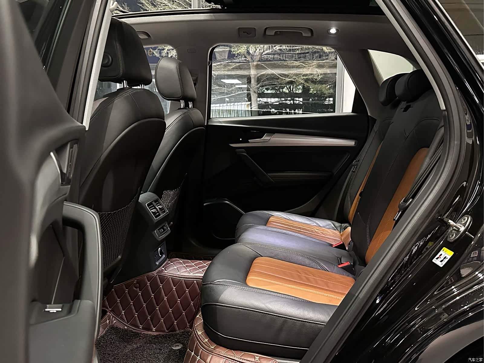 Audi Q5L, 2021 6
