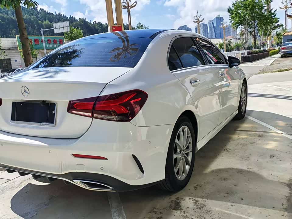 Mercedes-Benz Class A