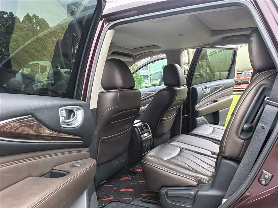 Infiniti QX60