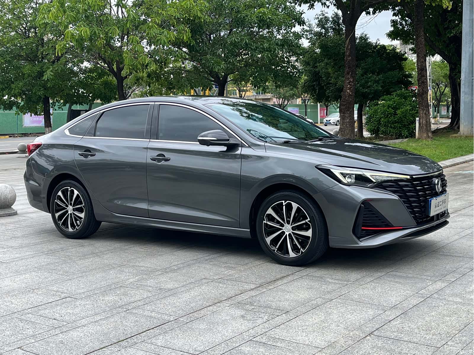 Changan Eado, 2022 3