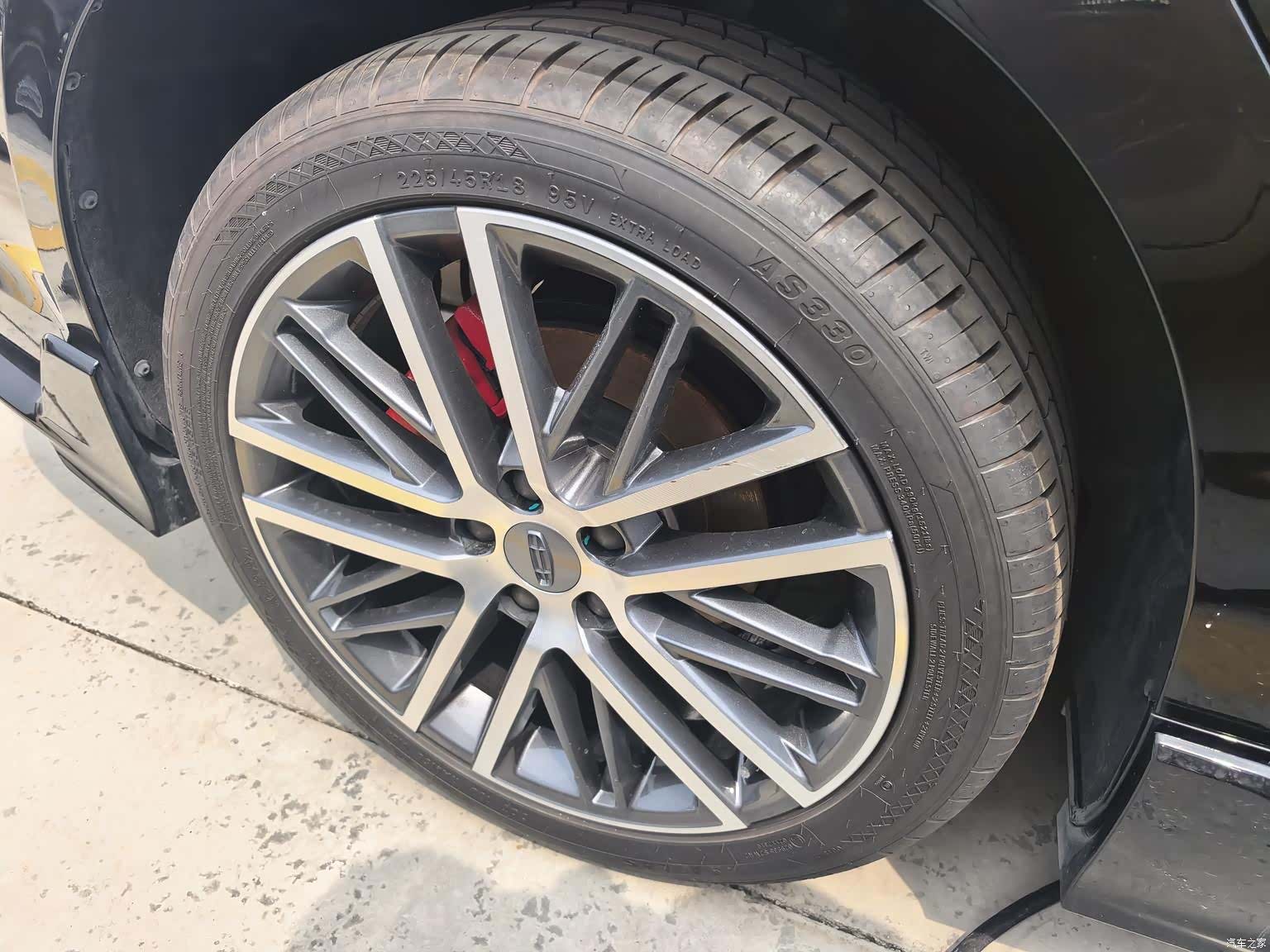 Geely Preface, 2024 15