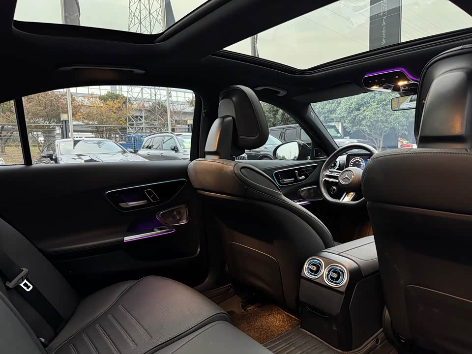 Mercedes-Benz Class C