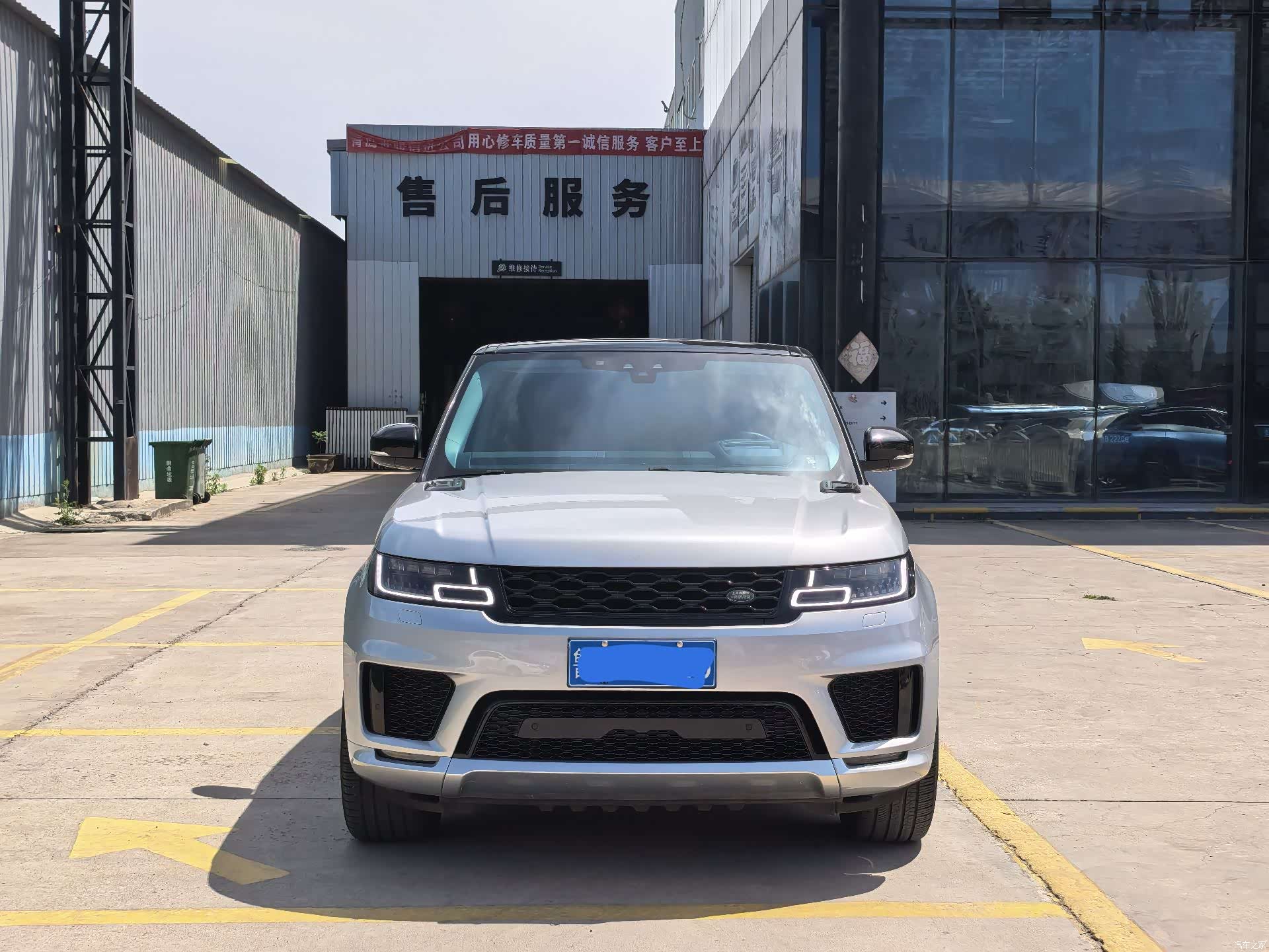 Land Rover Range Rover, 2022 2