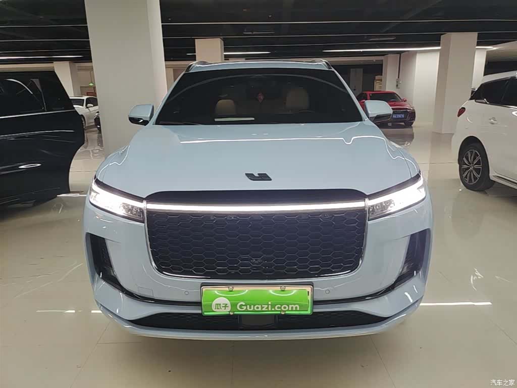 Li Auto ONE, 2022 3