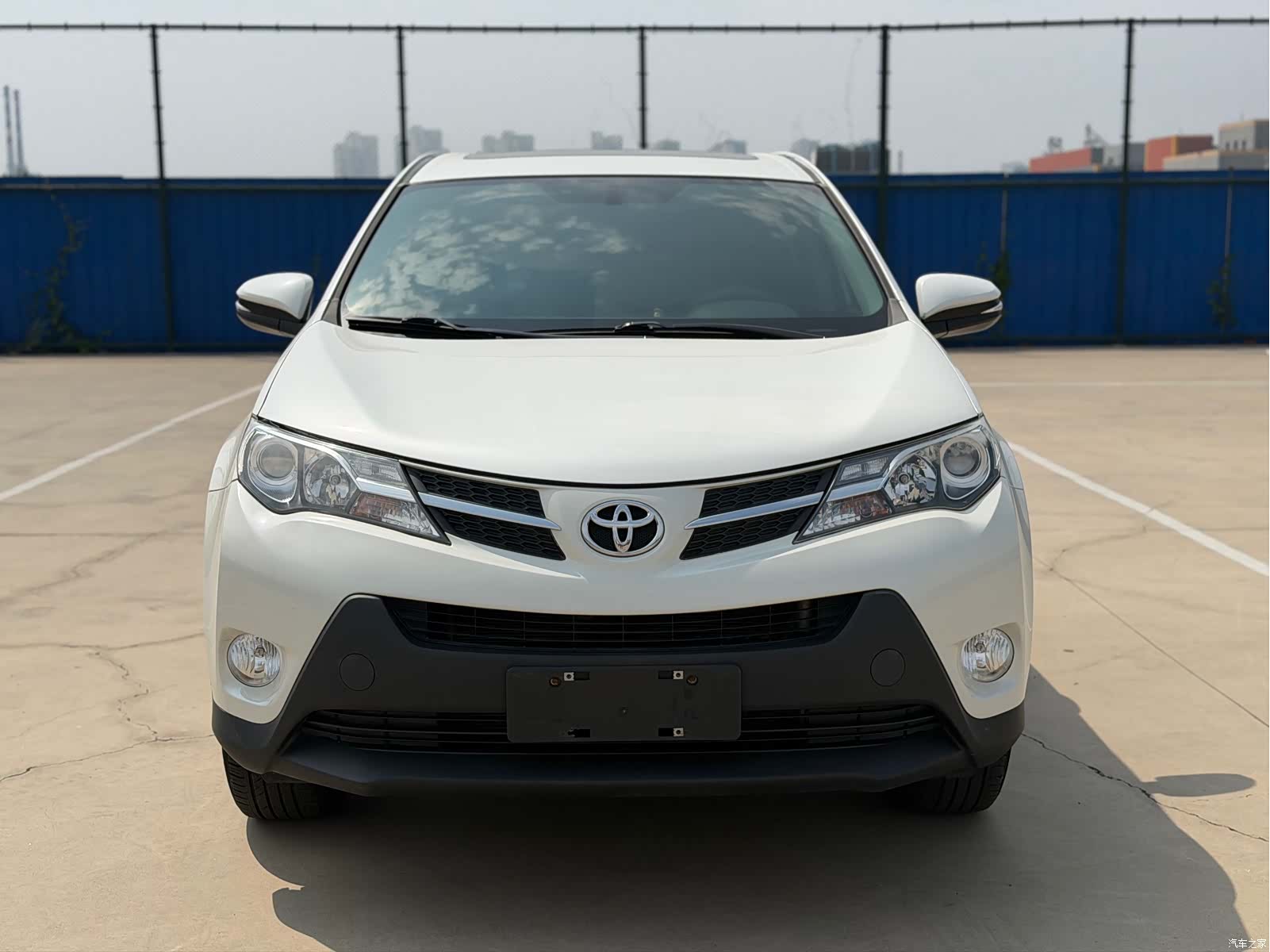 Toyota RAV4, 2016 2