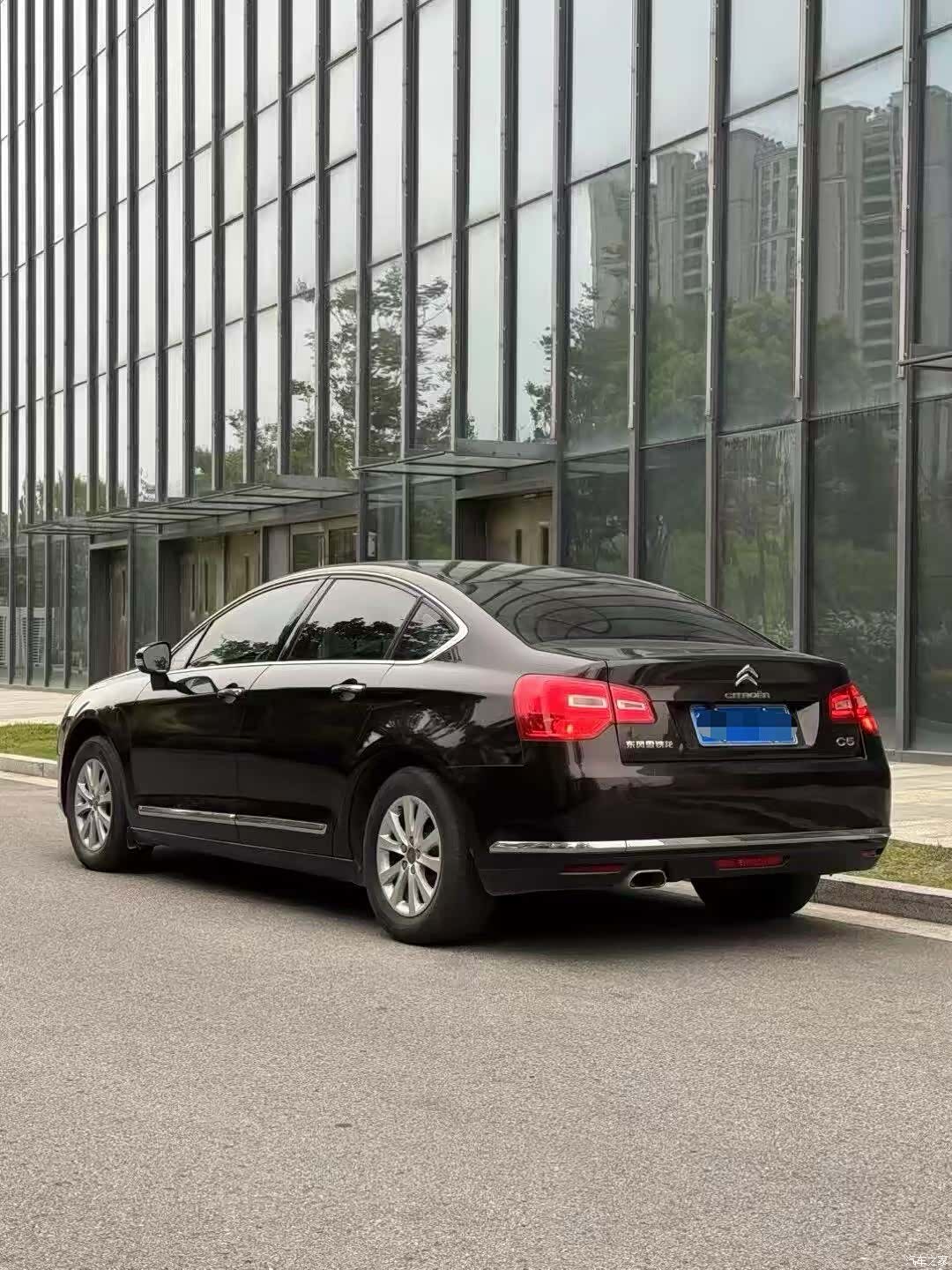 Citroen C5, 2014 4
