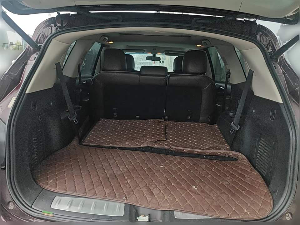 Infiniti QX60