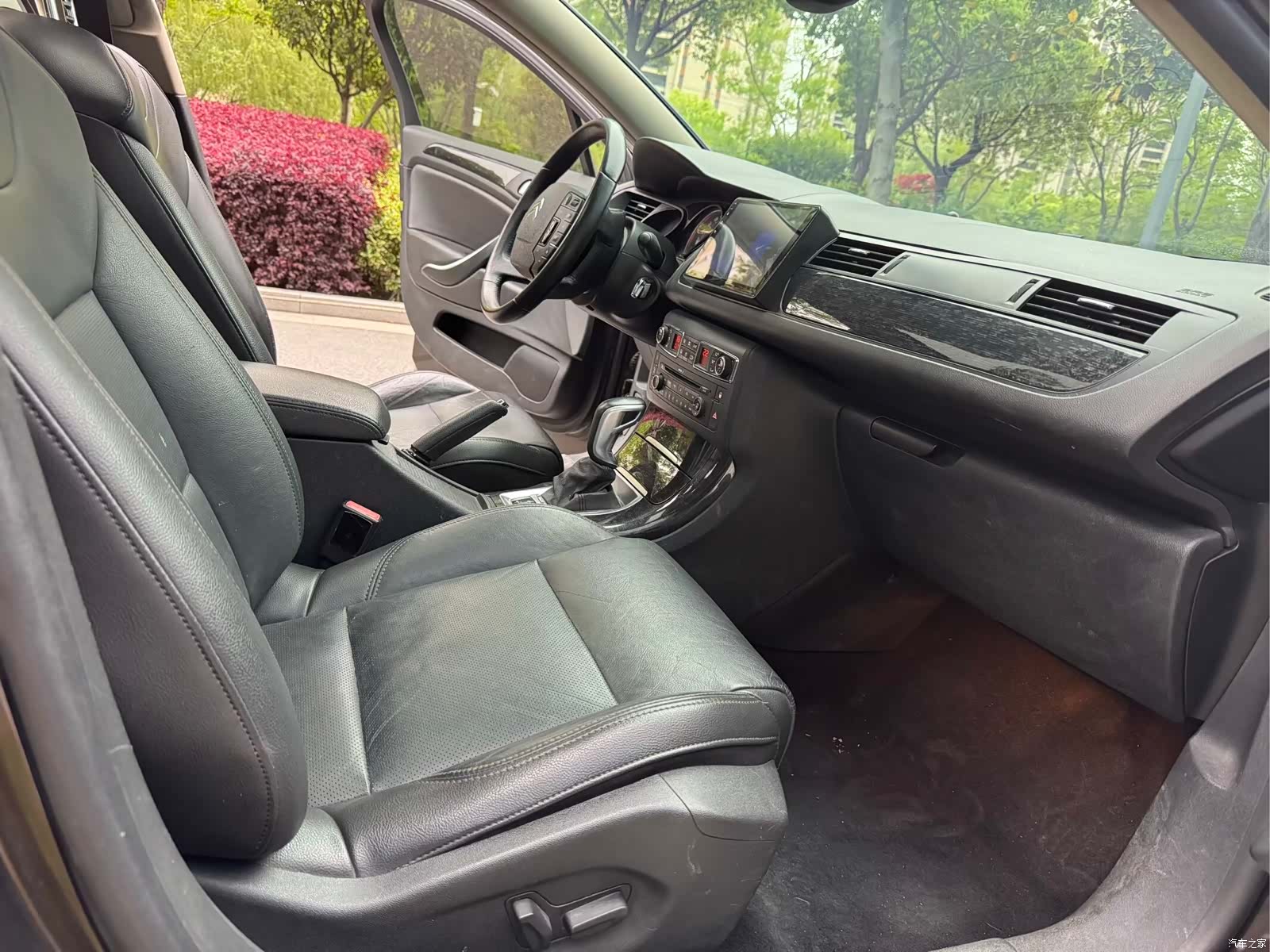Citroen C5, 2014 7