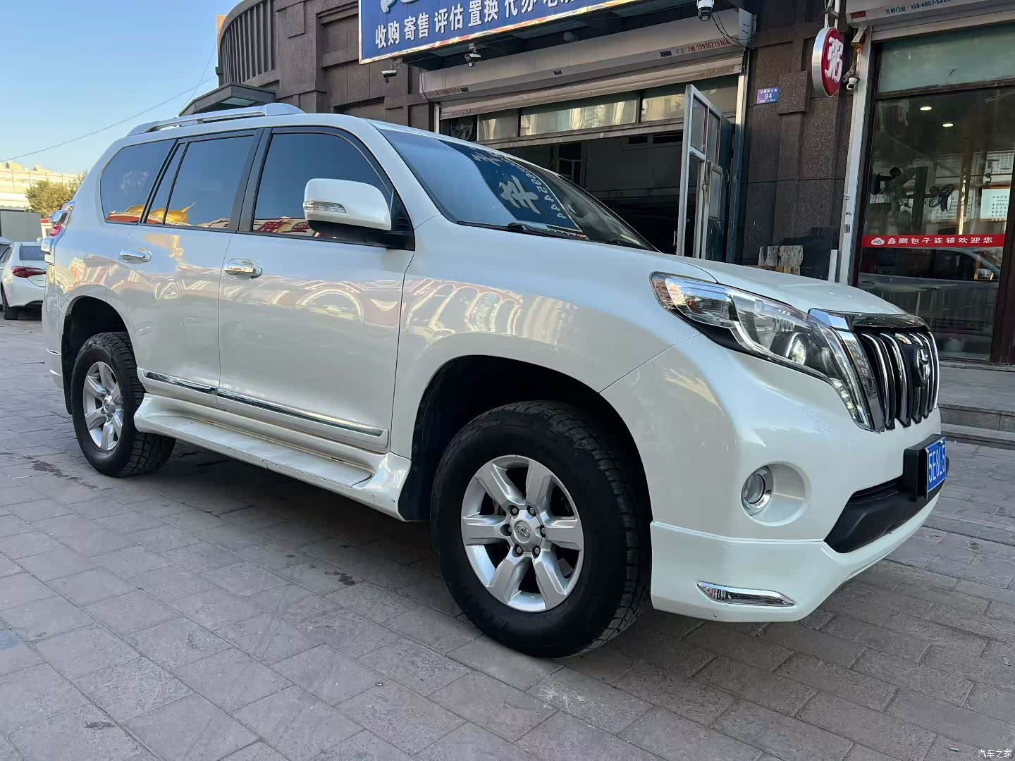 Toyota Prado, 2017 3