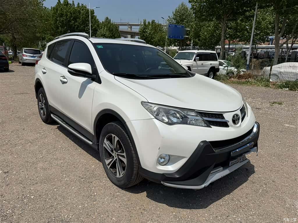 Toyota RAV4, 2016 7
