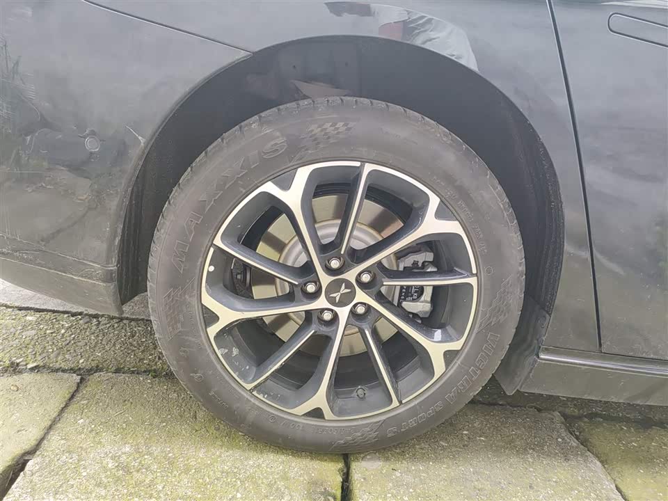 XPENG P7 XPENG P7