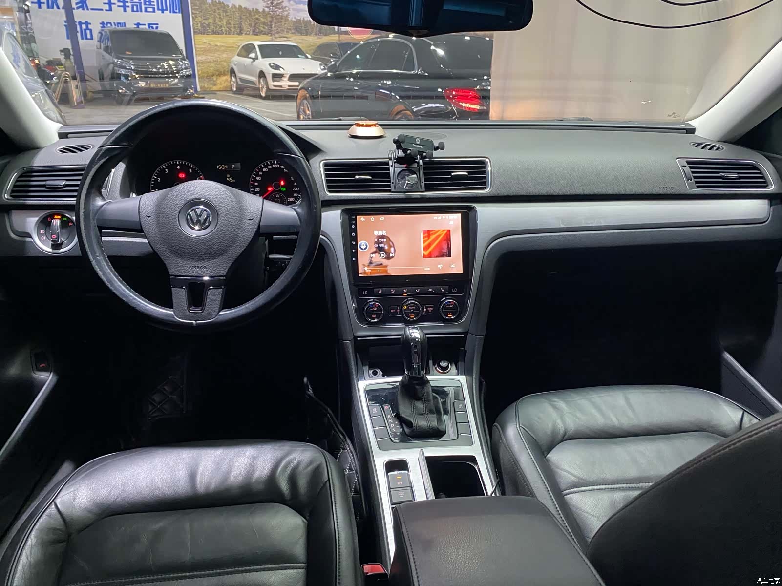 Volkswagen Passat, 2014 14