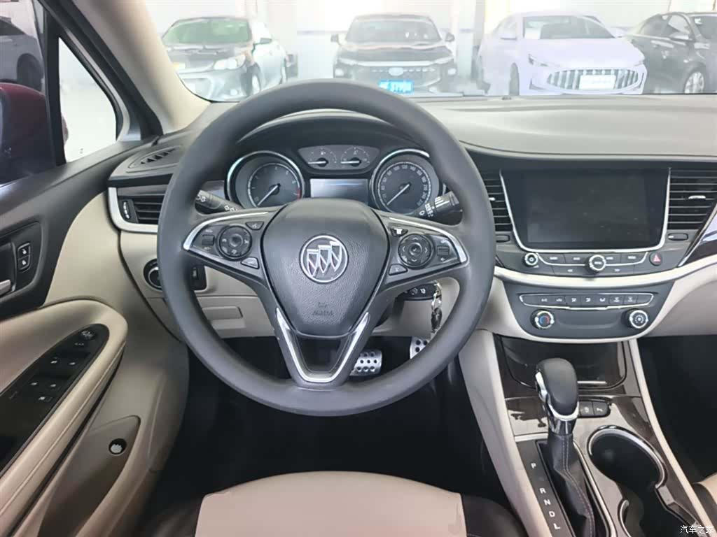 Buick Verano, 2018 11