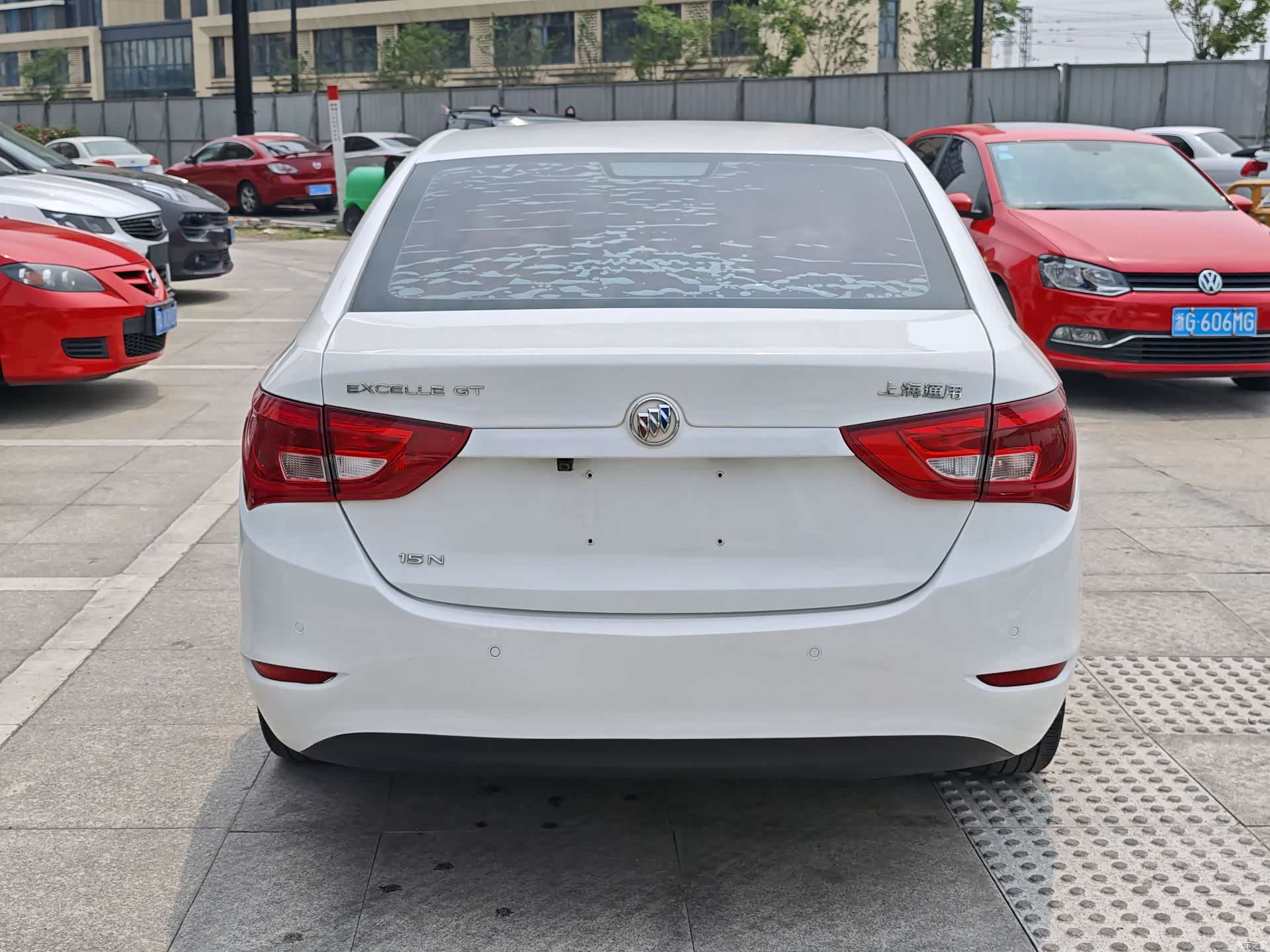 Buick 15N, 2016 все фото