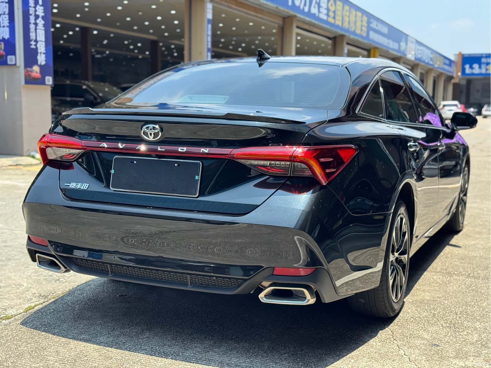 Toyota Avalon, 2023 20