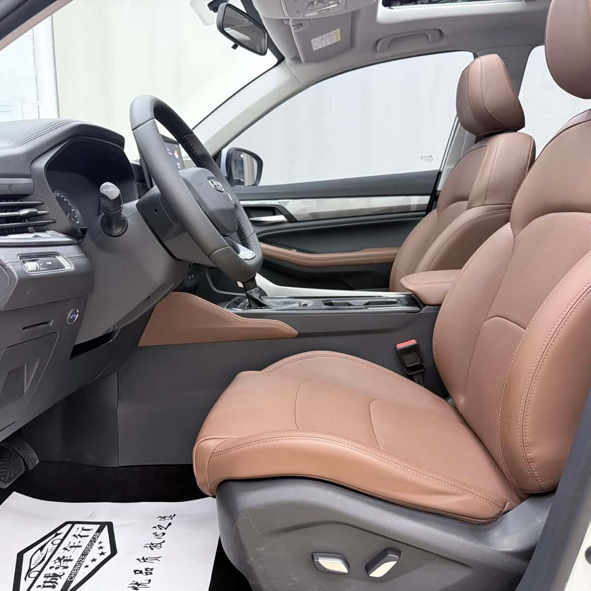 Geely X6, 2023 12