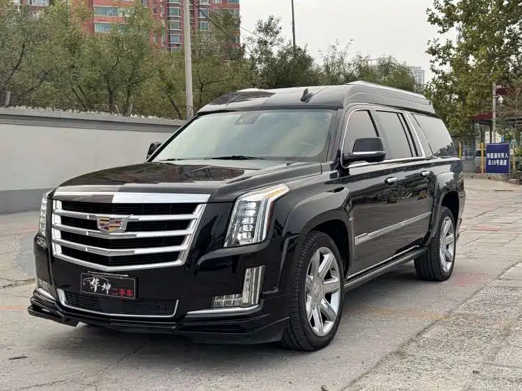 Cadillac Escalade ESCALADE