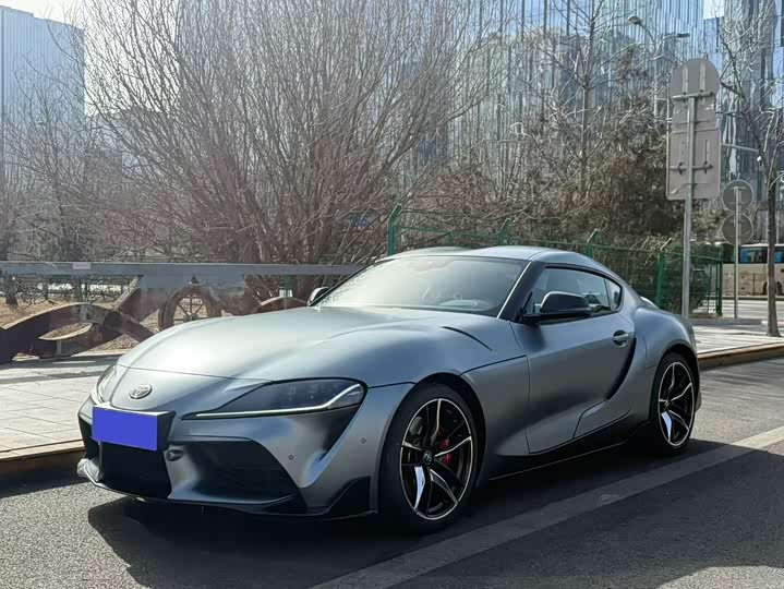 Toyota GR Supra J29/DB 3.0T Limited Edition 2022