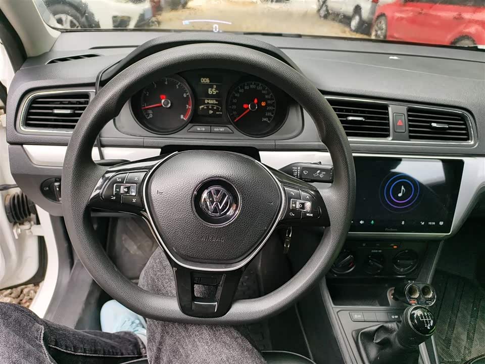 Volkswagen Lavida