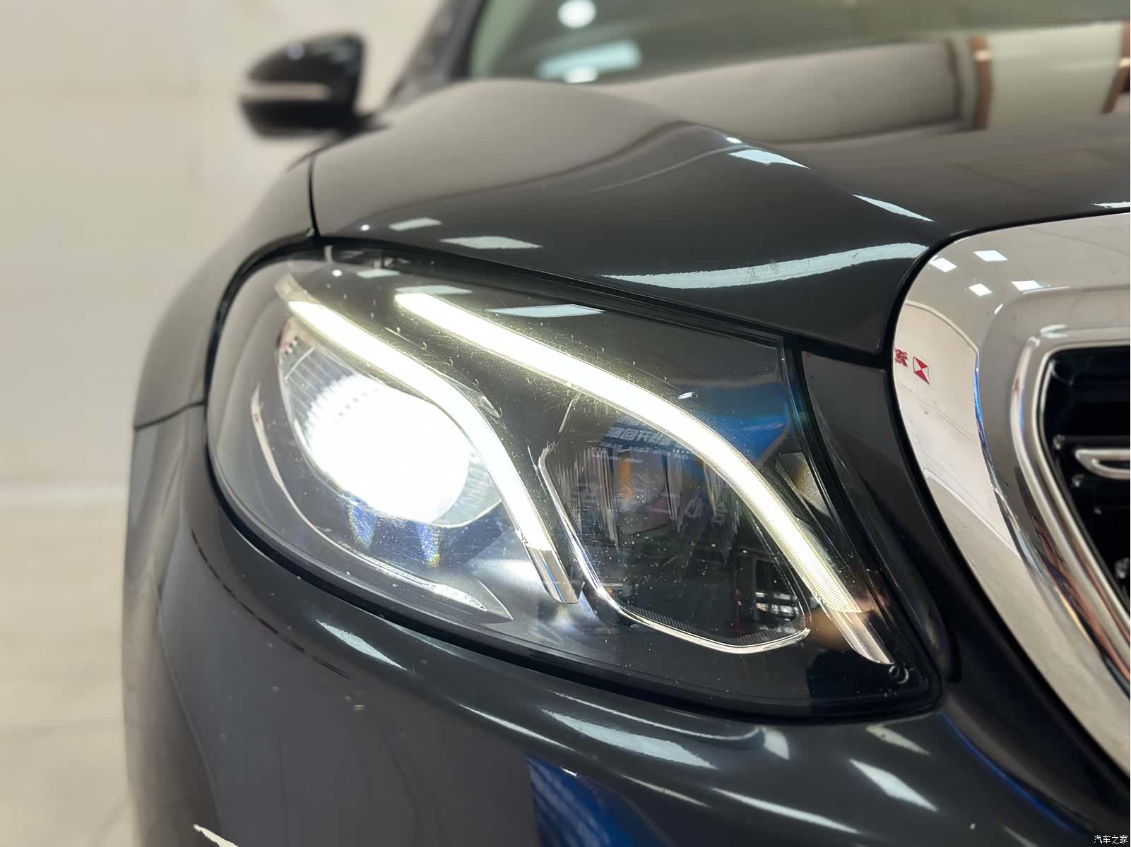 Mercedes-Benz E-Class, 2020 4