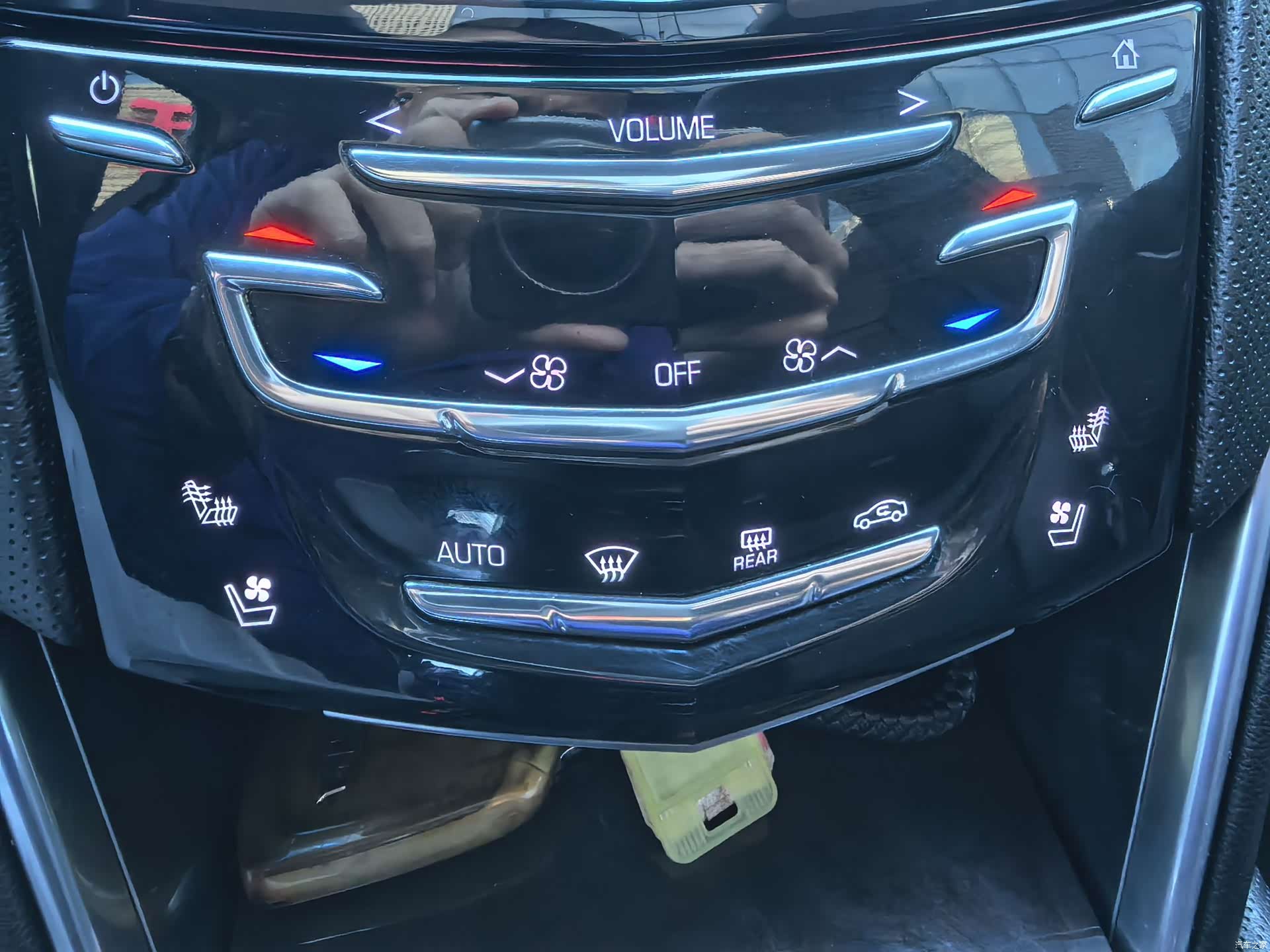 Cadillac XTS, 2017 26