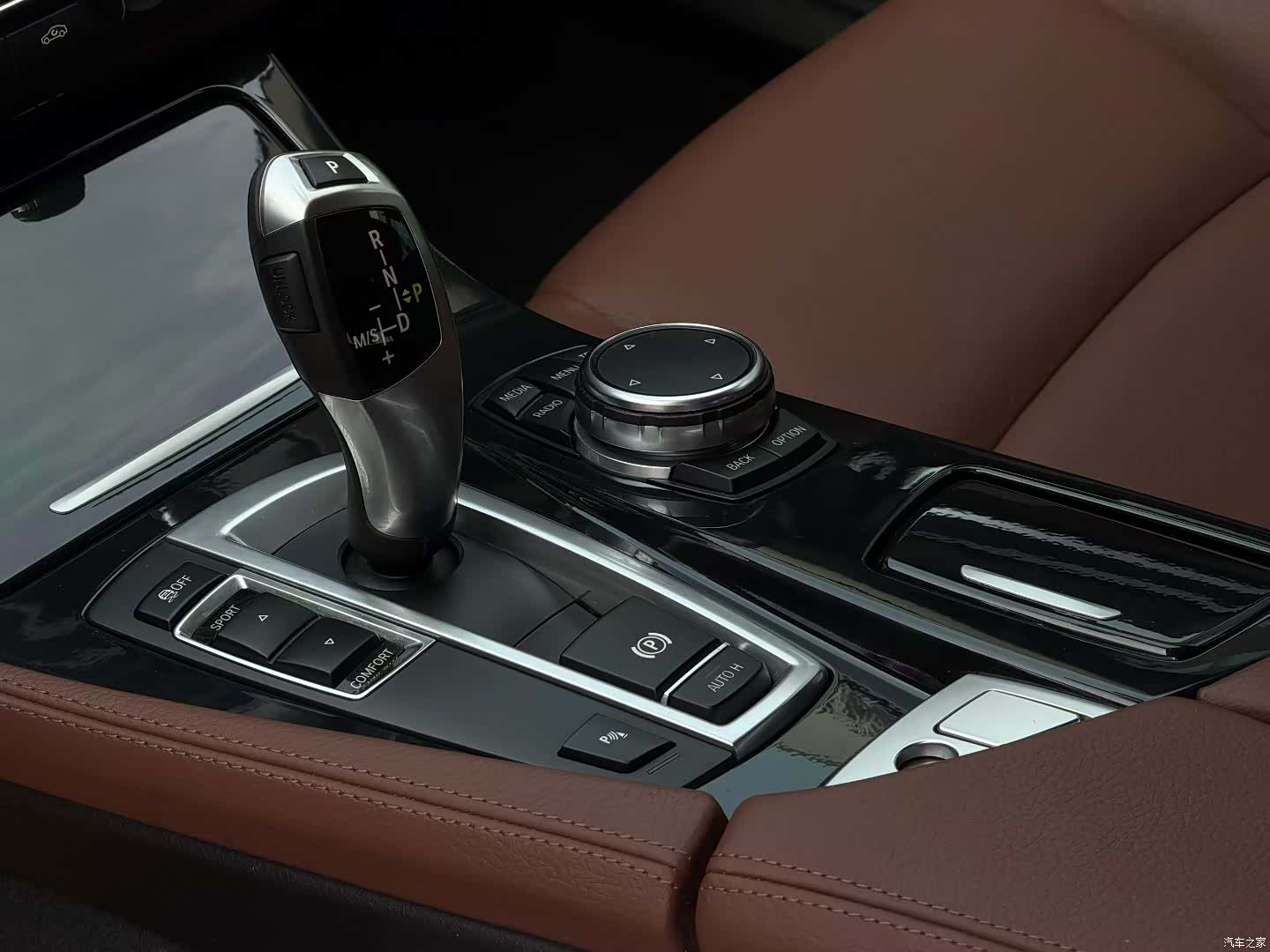 BMW 5 Series, 2016 6