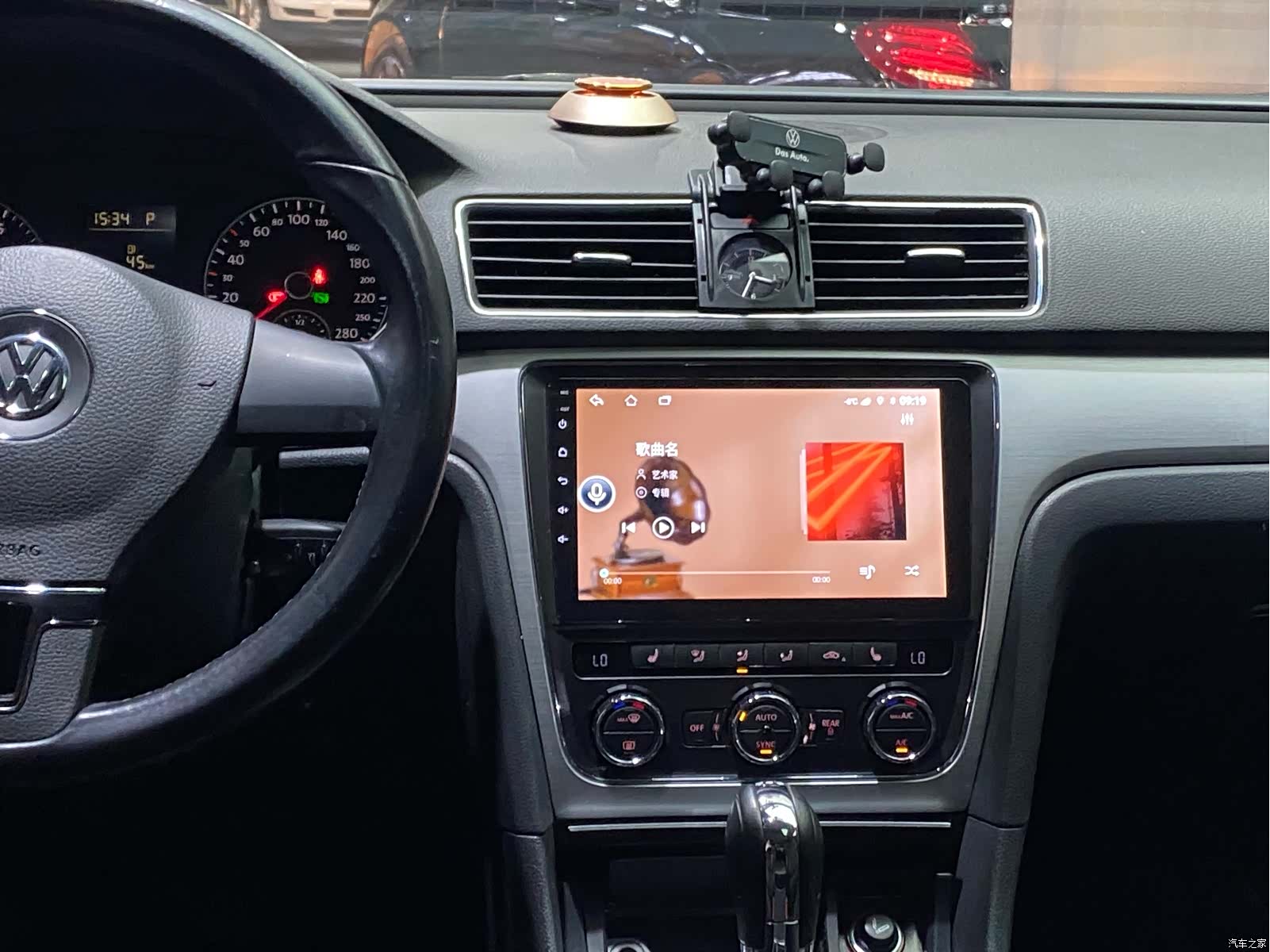 Volkswagen Passat, 2014 15