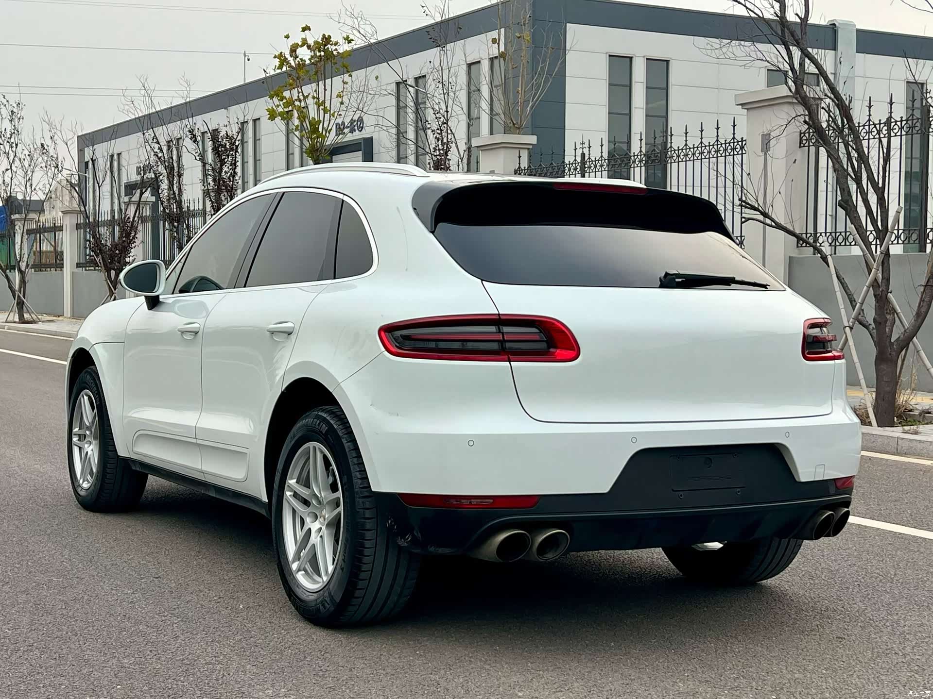 Porsche Macan, 2018 8