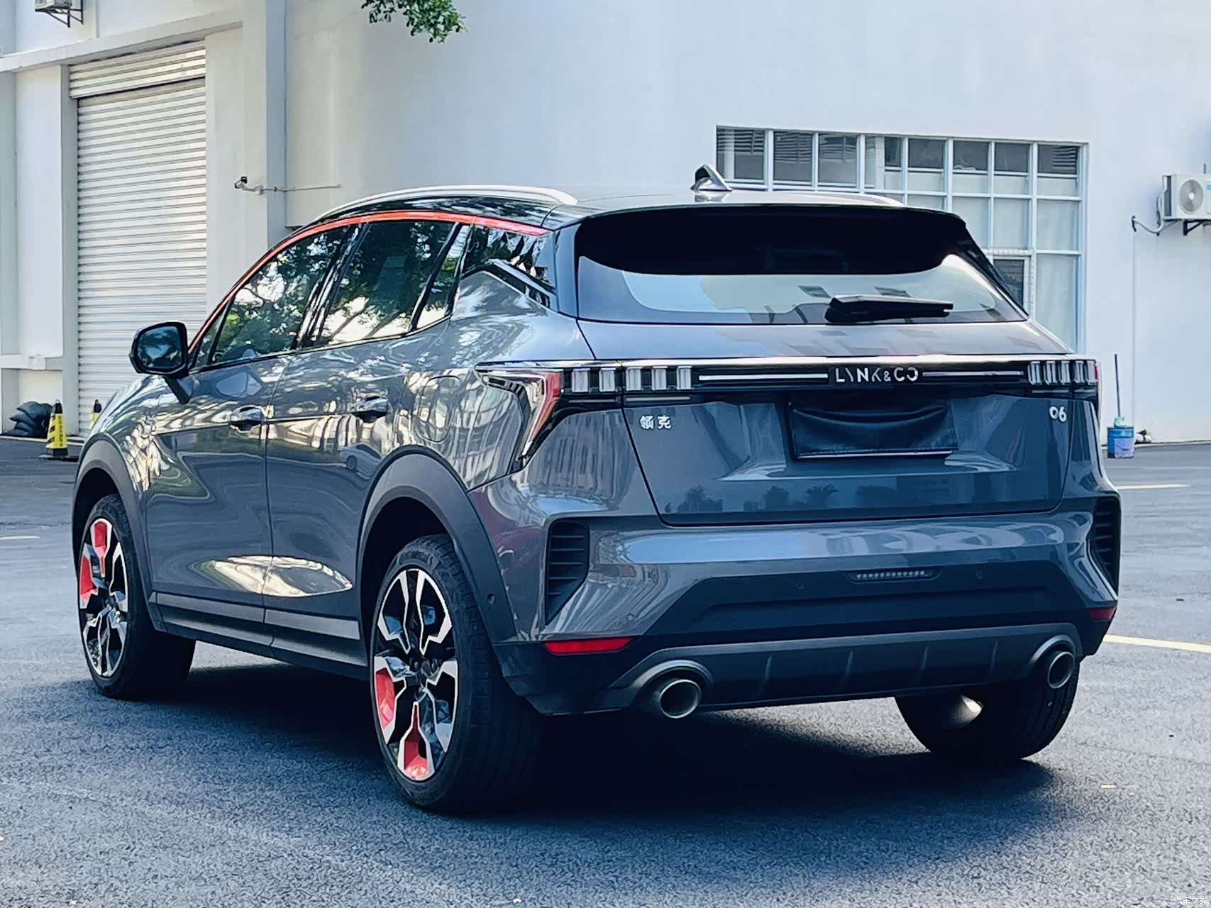 Lynk & Co 02, 2022 17