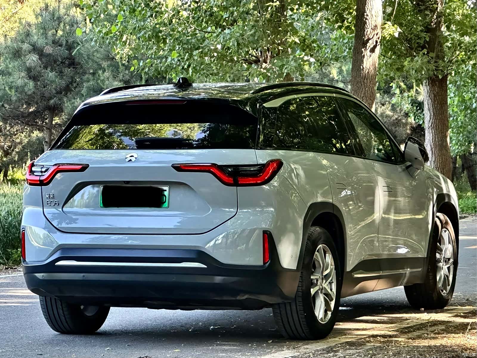NIO ES6, 2020 6