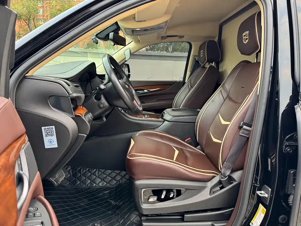 Cadillac Escalade ESCALADE