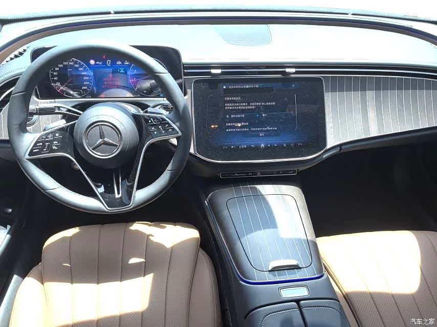 Mercedes-Benz E-Class, 2026 9