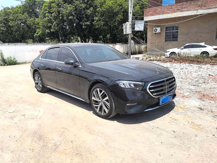 Mercedes-Benz E-Class, 2026 3