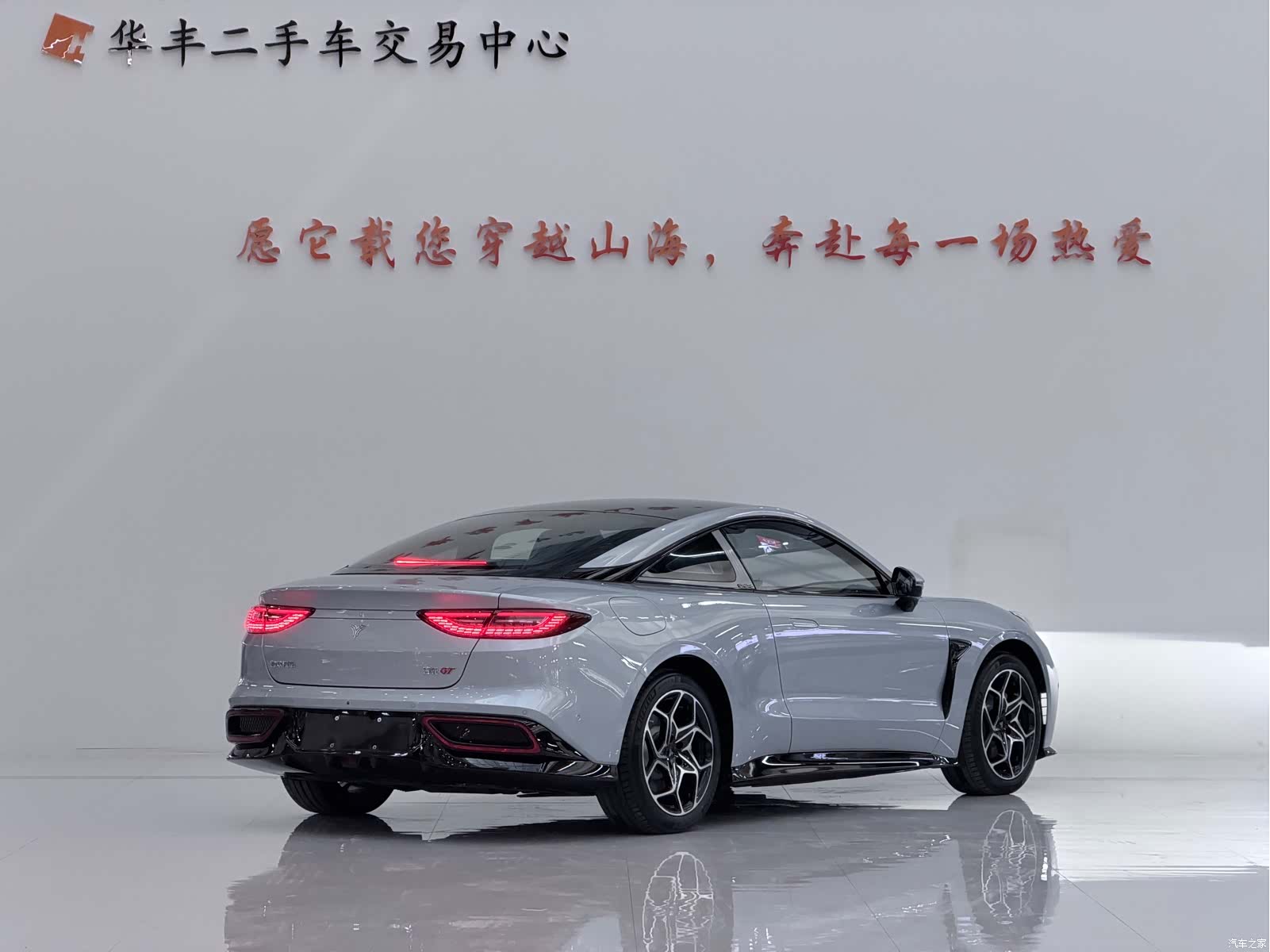 Neta GT, 2024 все фото