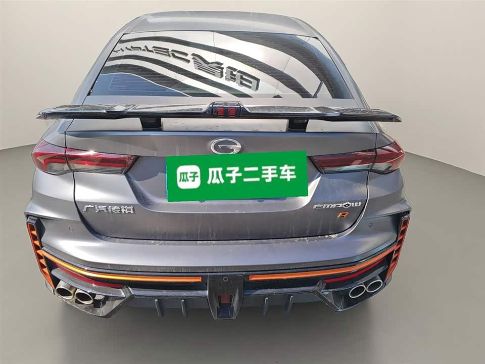 Trumpchi Shadow Leopard