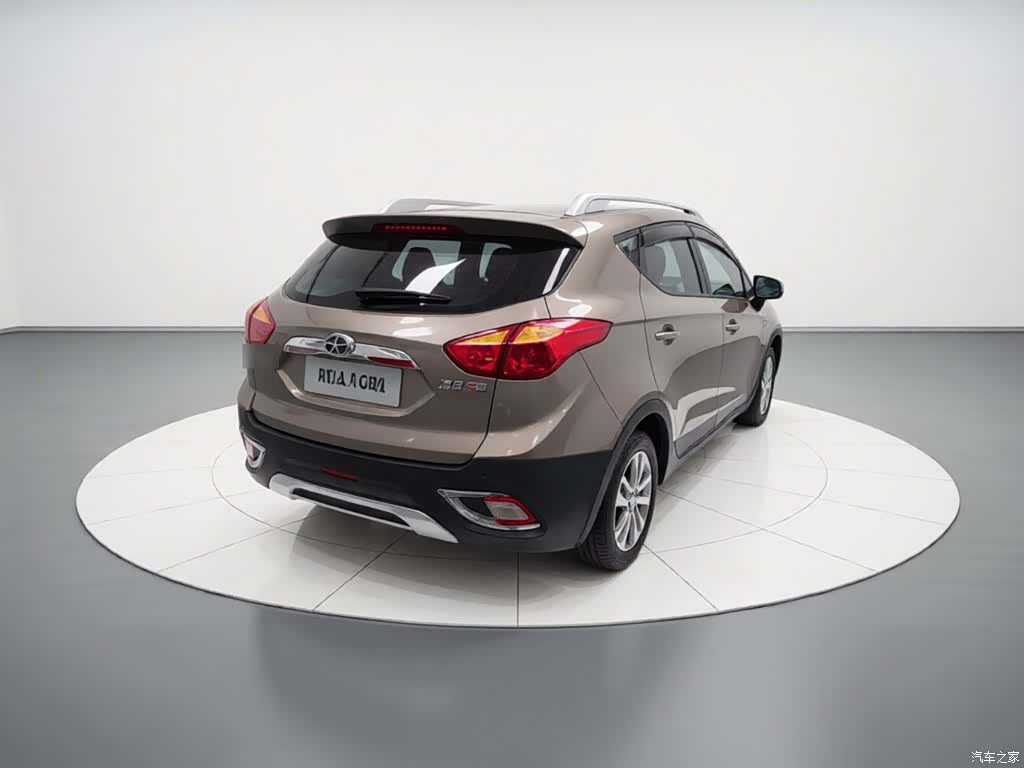 JAC S3, 2015 7