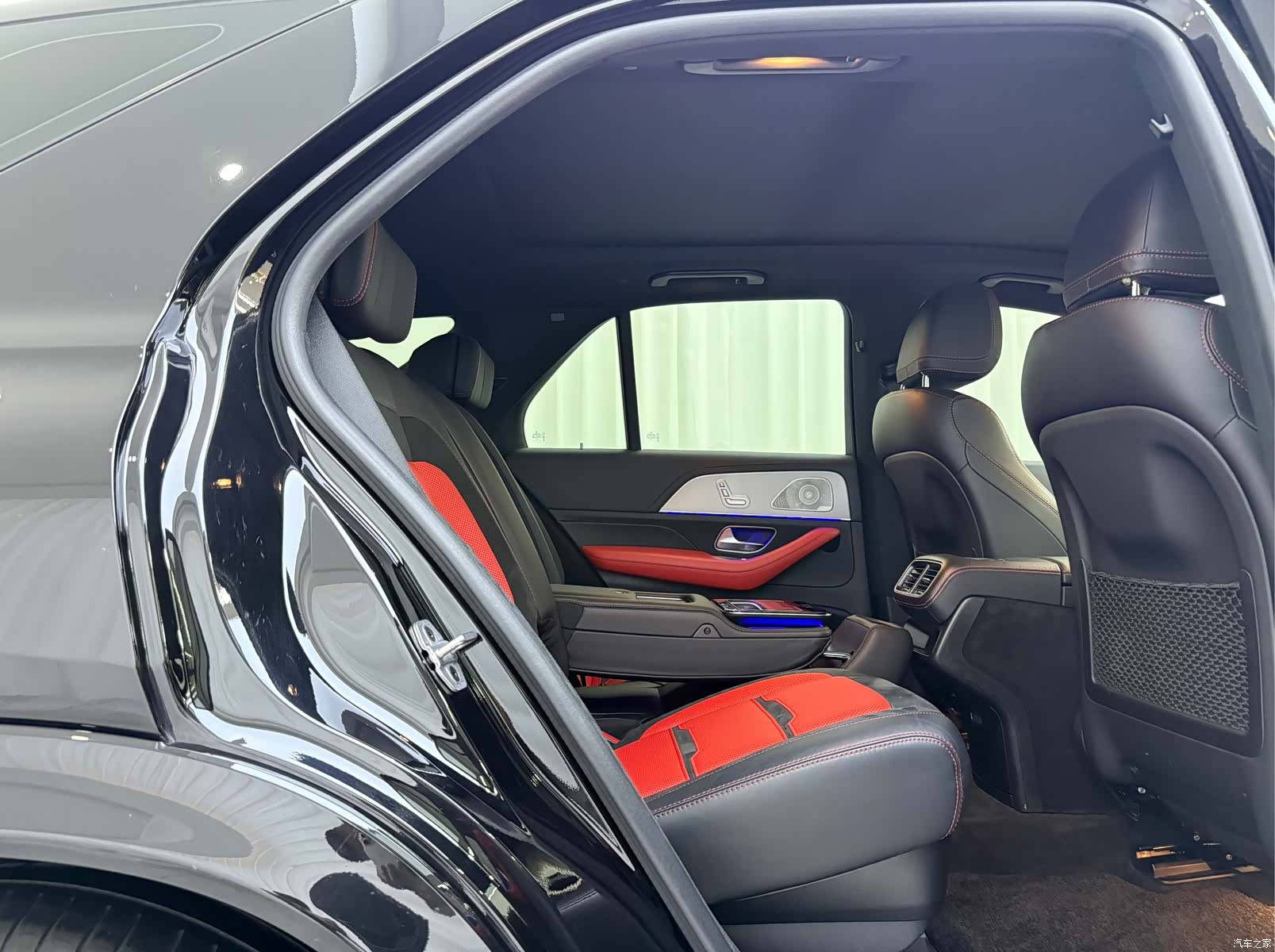 Mercedes-Benz GLE, 2022 10