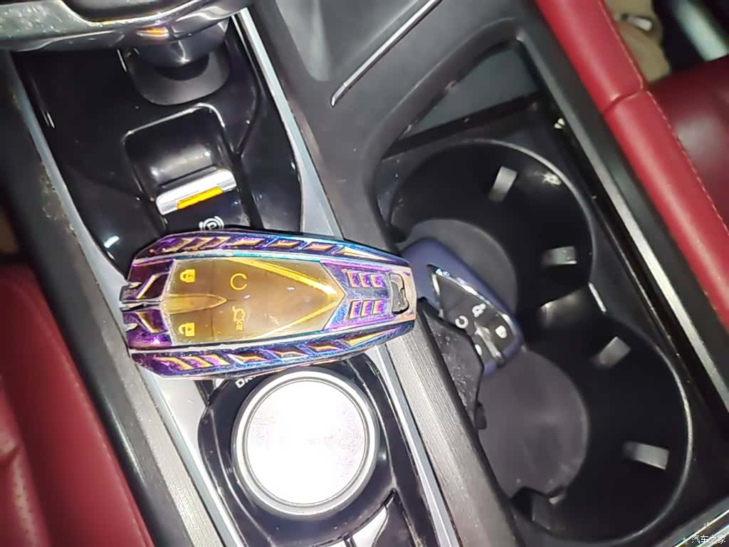 Changan CS75, 2021 9