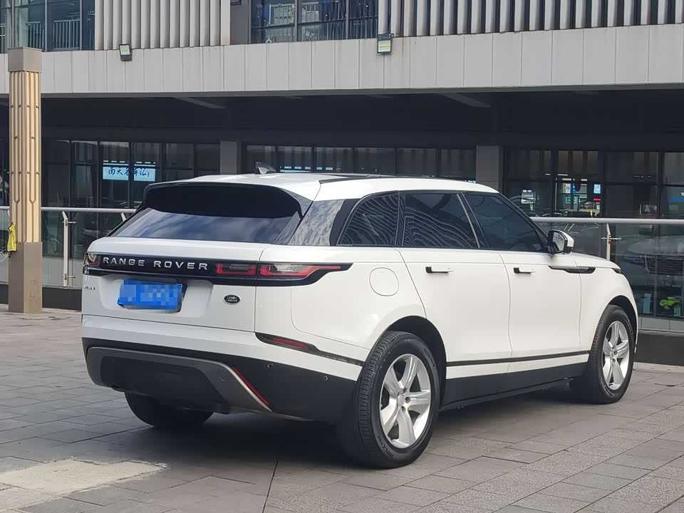 Land Rover Range Rover Star Pulse