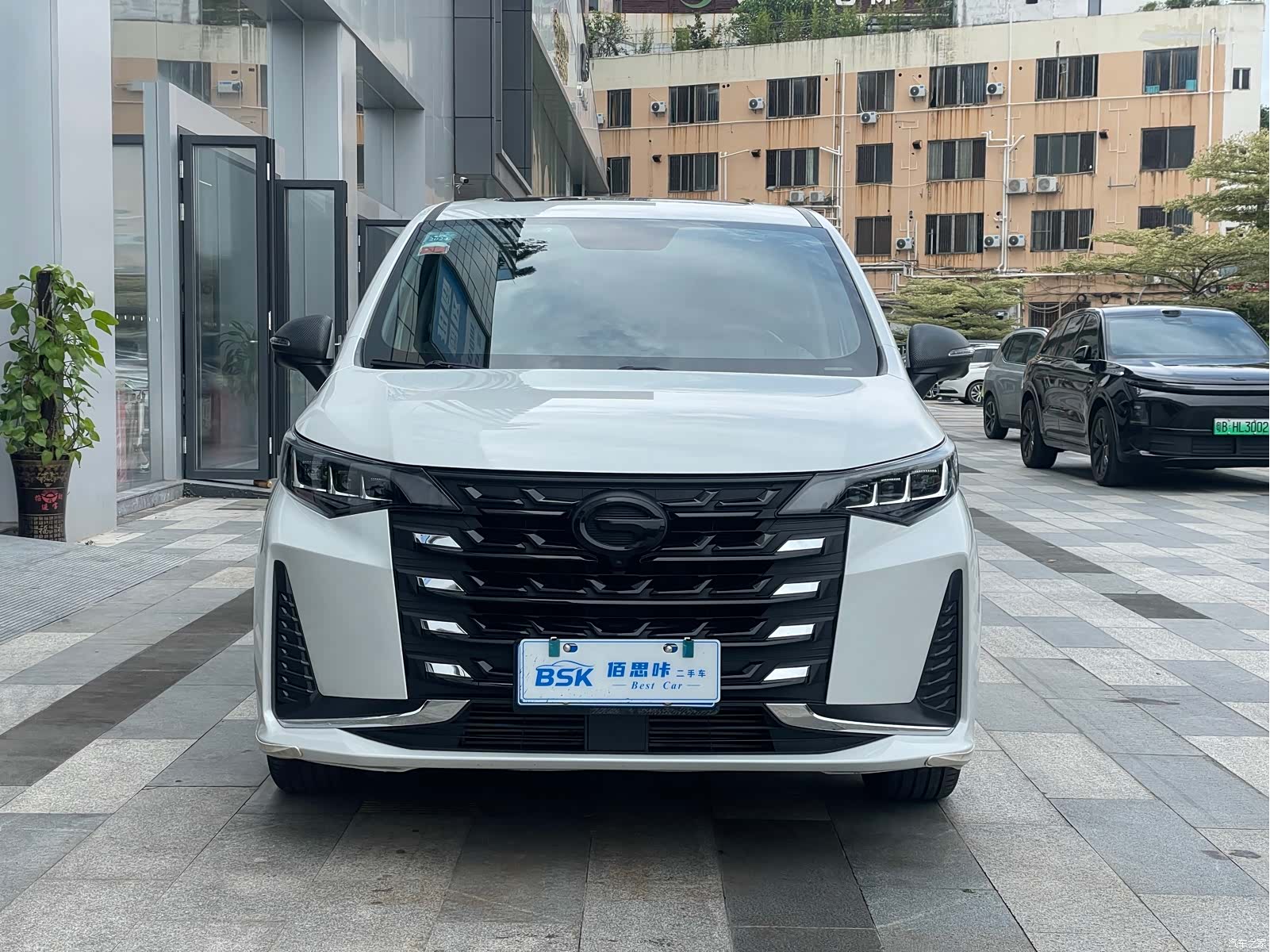 GAC M6, 2022 2