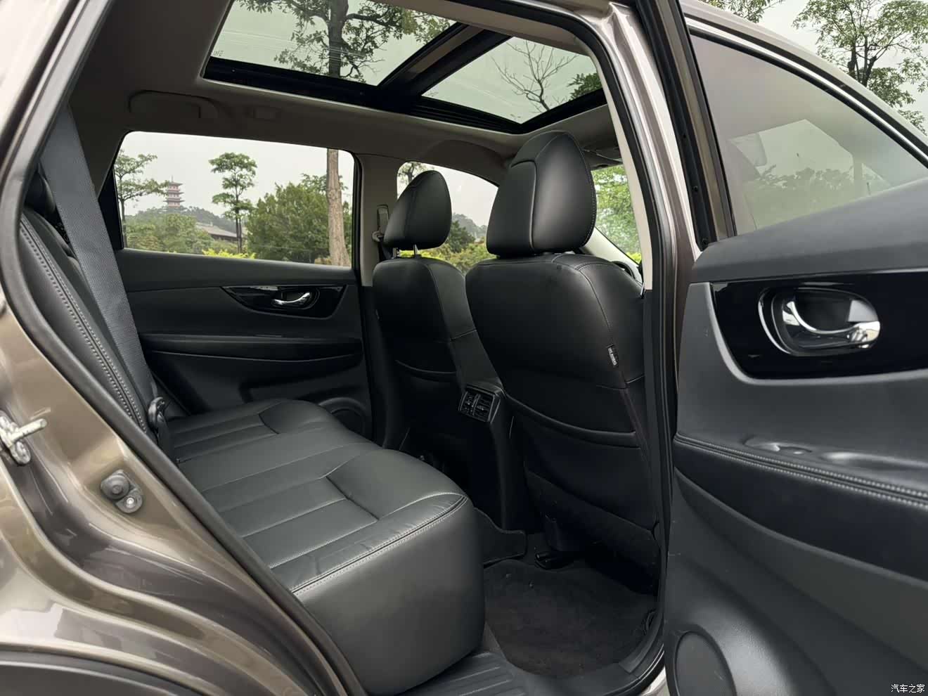 Nissan X-Trail, 2020 11