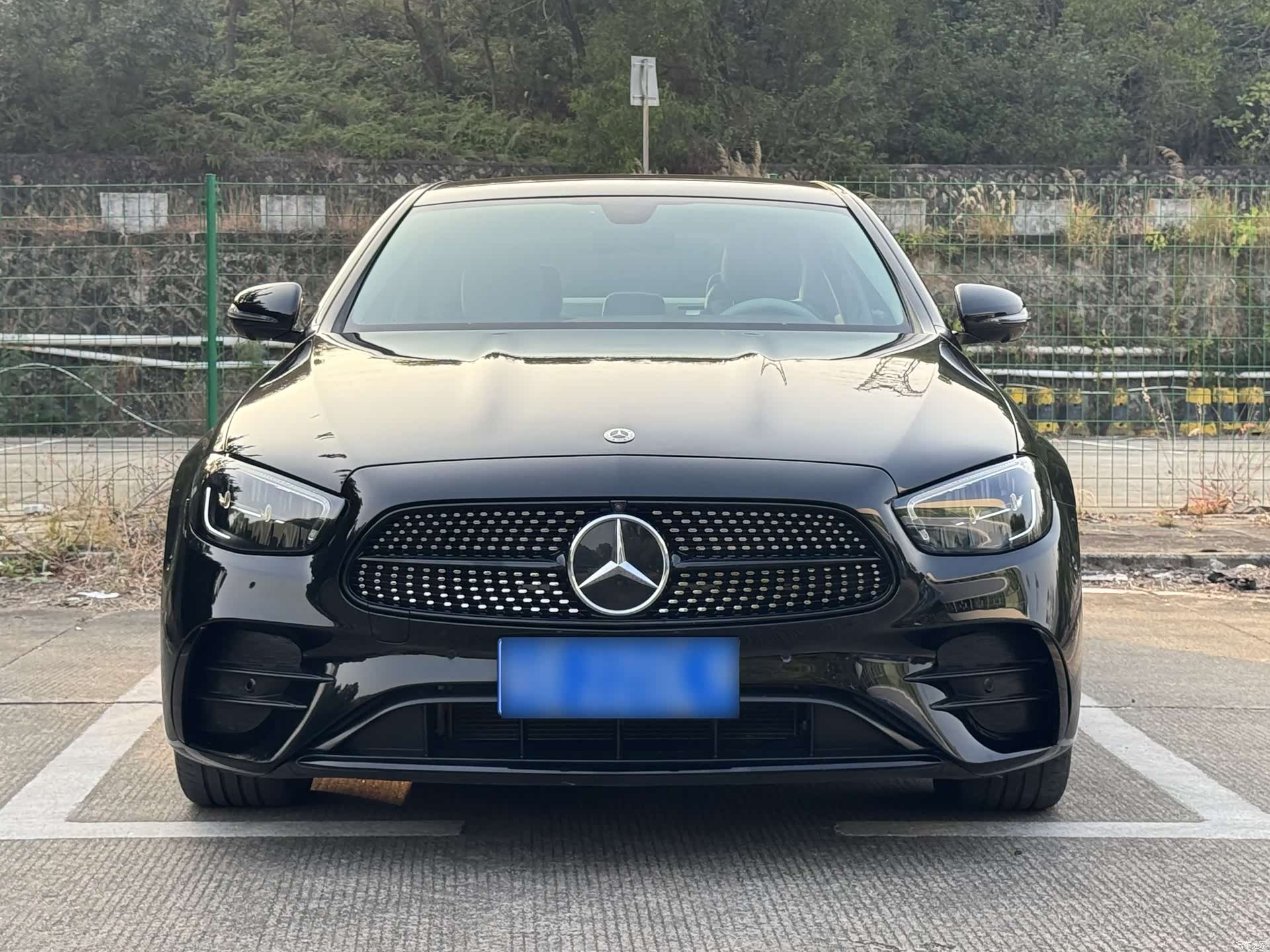 Mercedes-Benz E-Class, 2022 2