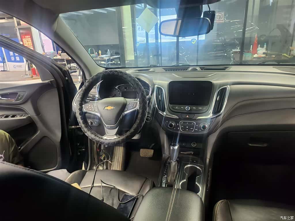 Chevrolet Equinox, 2018 3