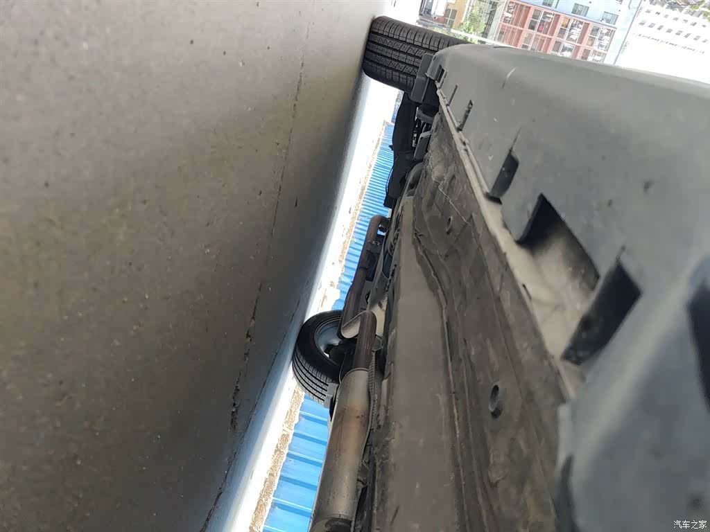 GAC GS4, 2019 16