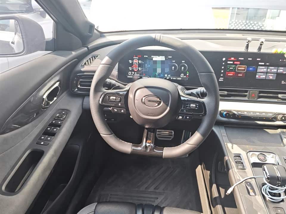 Trumpchi Shadow Leopard