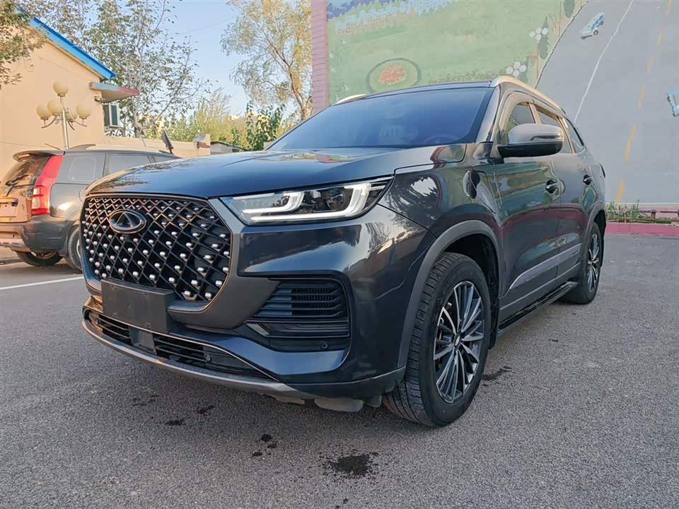 Chery Tiggo 8 PLUS Kunpeng e+