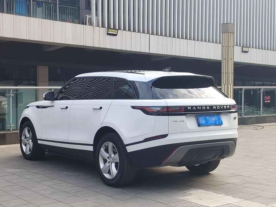 Land Rover Range Rover Star Pulse